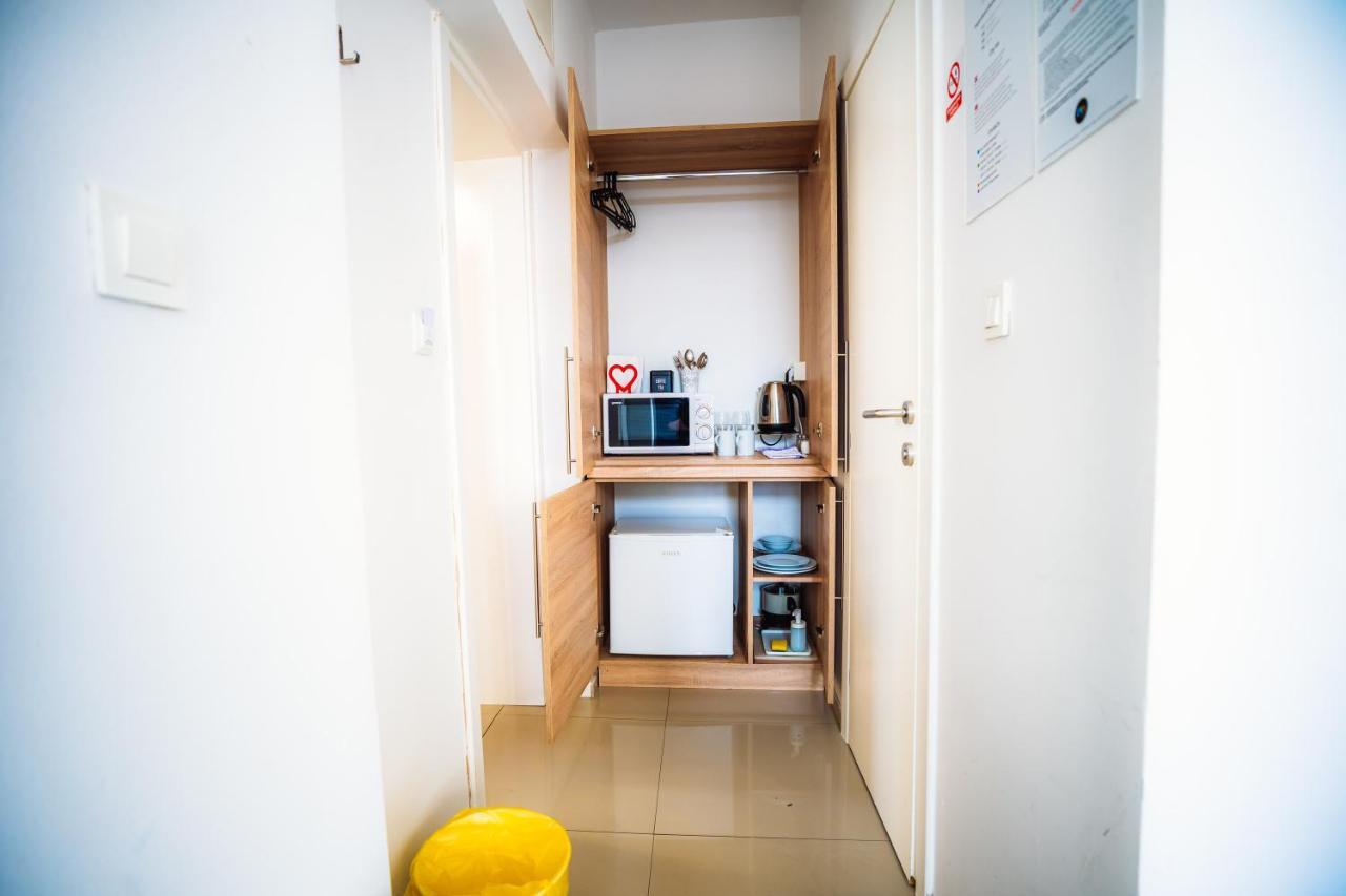Dta Hebrangova Daire Zagreb Dış mekan fotoğraf