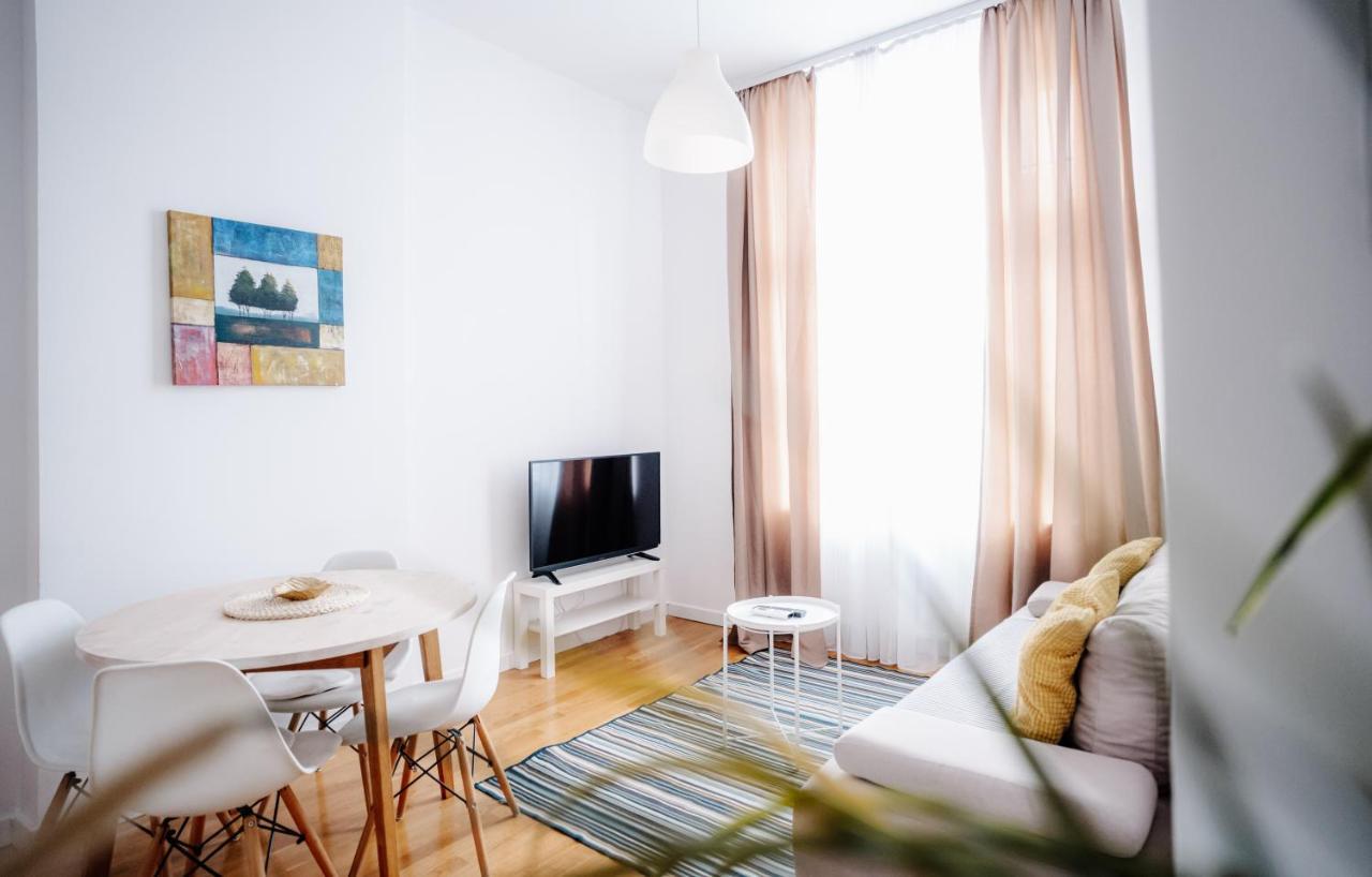 Dta Hebrangova Daire Zagreb Dış mekan fotoğraf