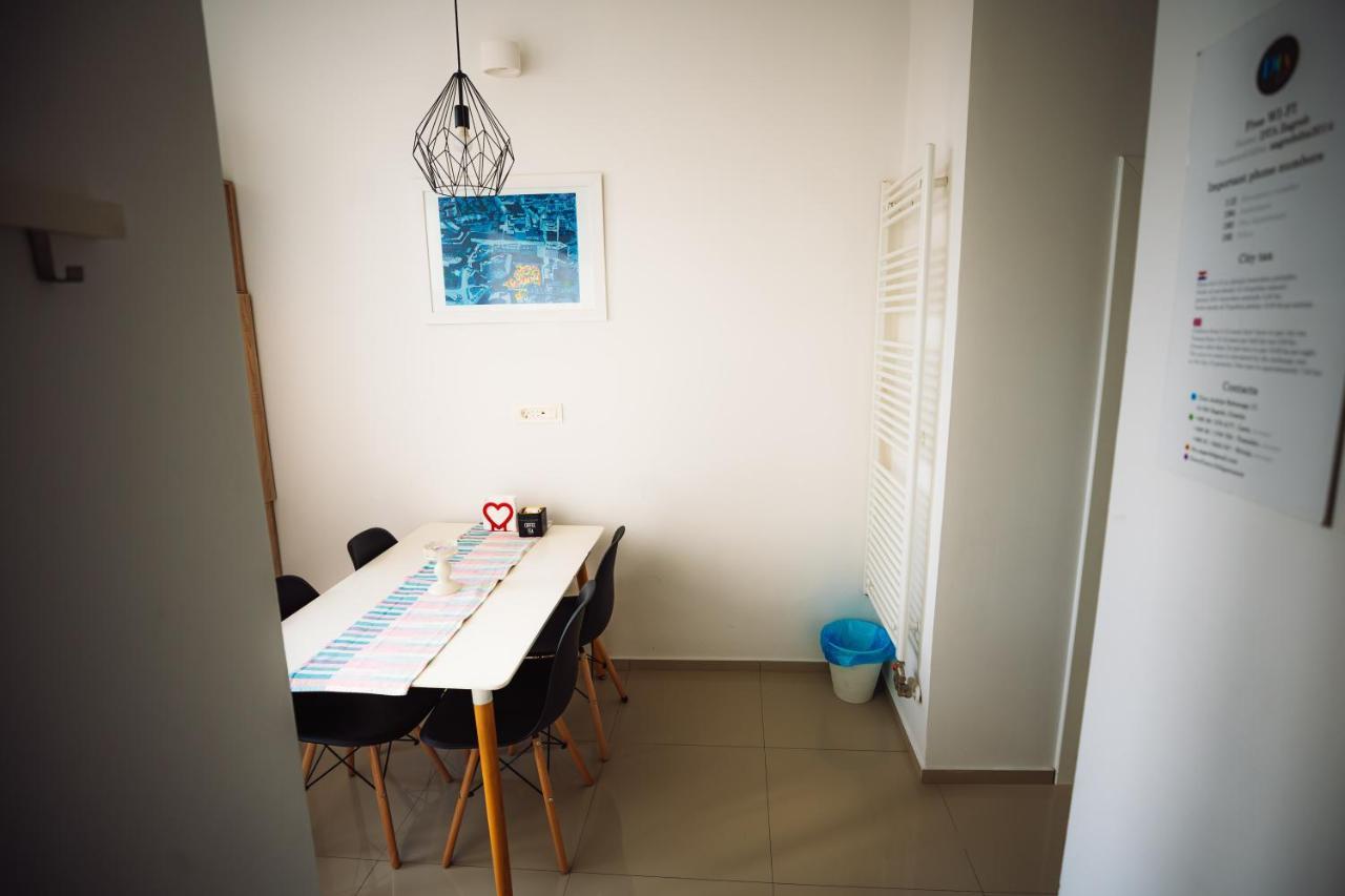 Dta Hebrangova Daire Zagreb Dış mekan fotoğraf
