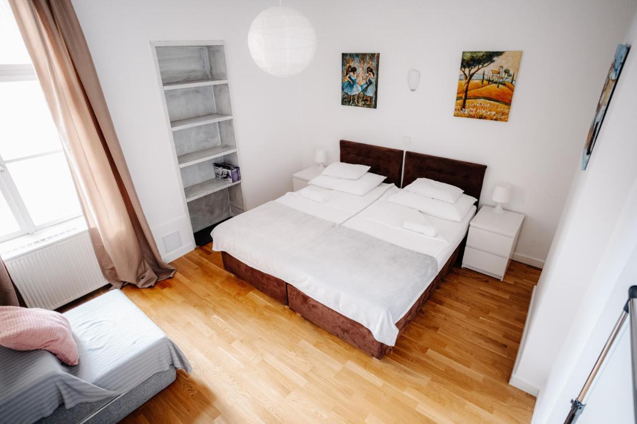 Dta Hebrangova Daire Zagreb Dış mekan fotoğraf