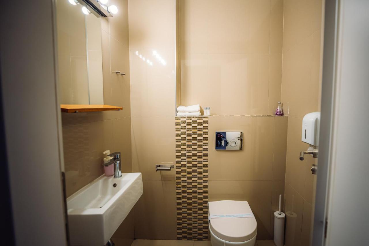 Dta Hebrangova Daire Zagreb Dış mekan fotoğraf