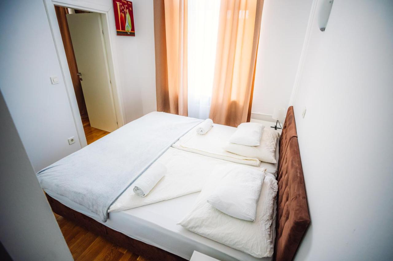 Dta Hebrangova Daire Zagreb Dış mekan fotoğraf