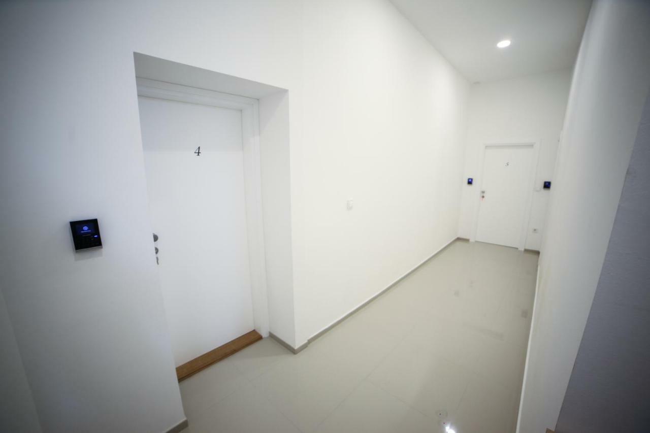 Dta Hebrangova Daire Zagreb Dış mekan fotoğraf
